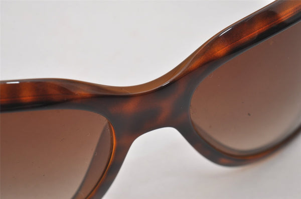 Authentic PRADA Vintage Sunglasses Tortoise Shell Plastic SPR14G Brown 6994I