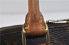 Authentic LOUIS VUITTON Monogram Alma Hand Bag Purse M51130 LV 6995C