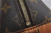 Authentic LOUIS VUITTON Monogram Alma Hand Bag Purse M51130 LV 6995C