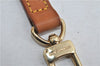 Authentic LOUIS VUITTON Leather Shoulder Strap Beige 39" LV 6996C