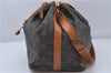 Authentic Louis Vuitton Monogram Petit Noe Shoulder Bag M42226 LV 6996D