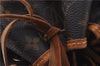 Authentic Louis Vuitton Monogram Petit Noe Shoulder Bag M42226 LV 6996D