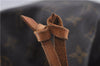 Authentic Louis Vuitton Monogram Petit Noe Shoulder Bag M42226 LV 6996D