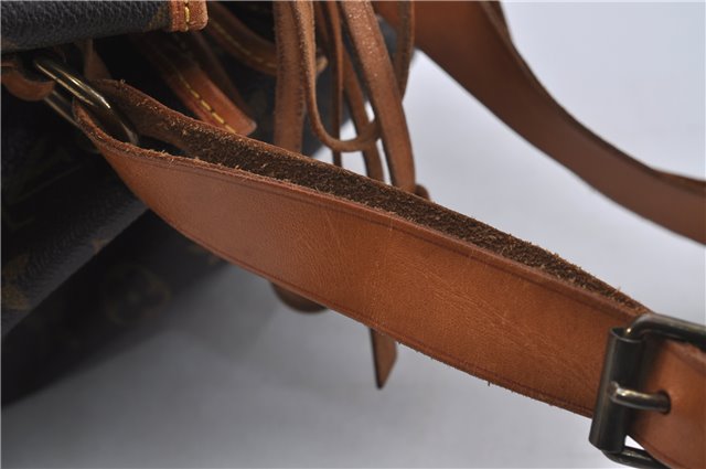 Authentic Louis Vuitton Monogram Petit Noe Shoulder Bag M42226 LV 6996D