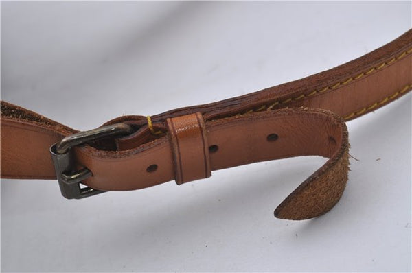 Authentic Louis Vuitton Monogram Petit Noe Shoulder Bag M42226 LV 6996D