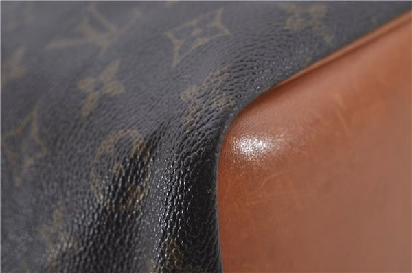 Authentic Louis Vuitton Monogram Petit Noe Shoulder Bag M42226 LV 6996D