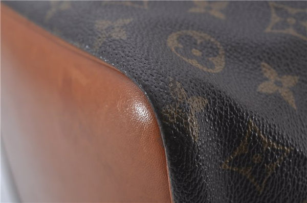 Authentic Louis Vuitton Monogram Petit Noe Shoulder Bag M42226 LV 6996D