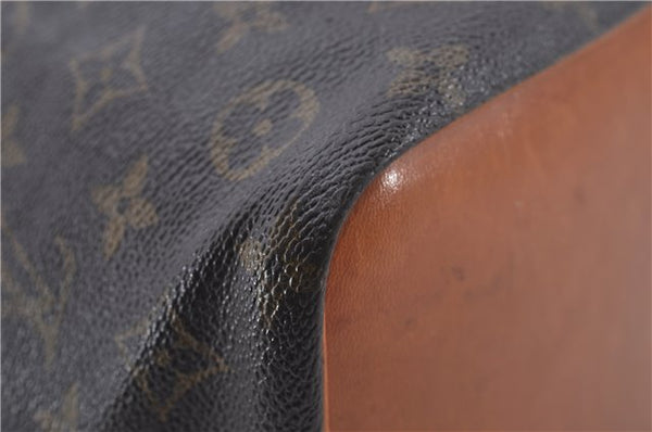 Authentic Louis Vuitton Monogram Petit Noe Shoulder Bag M42226 LV 6996D