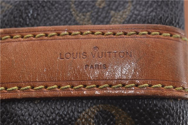 Authentic Louis Vuitton Monogram Petit Noe Shoulder Bag M42226 LV 6996D