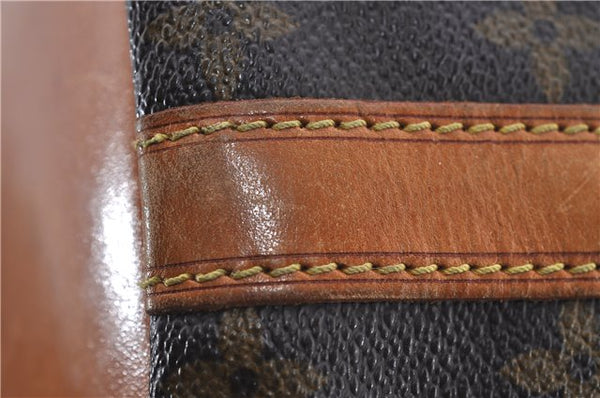 Authentic Louis Vuitton Monogram Petit Noe Shoulder Bag M42226 LV 6996D