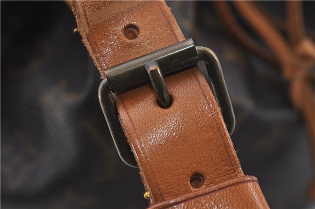 Authentic Louis Vuitton Monogram Petit Noe Shoulder Bag M42226 LV 6996D