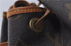 Authentic Louis Vuitton Monogram Petit Noe Shoulder Bag M42226 LV 6996D