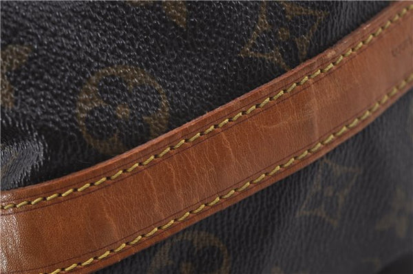 Authentic Louis Vuitton Monogram Petit Noe Shoulder Bag M42226 LV 6996D