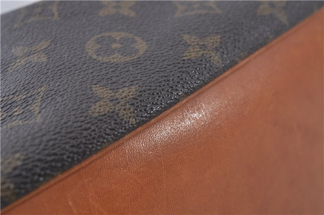 Authentic Louis Vuitton Monogram Petit Noe Shoulder Bag M42226 LV 6996D