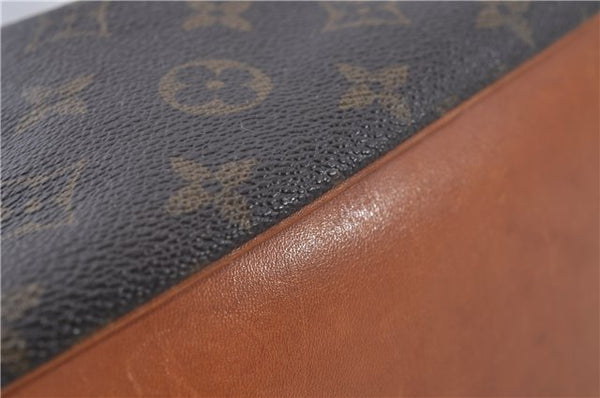 Authentic Louis Vuitton Monogram Petit Noe Shoulder Bag M42226 LV 6996D