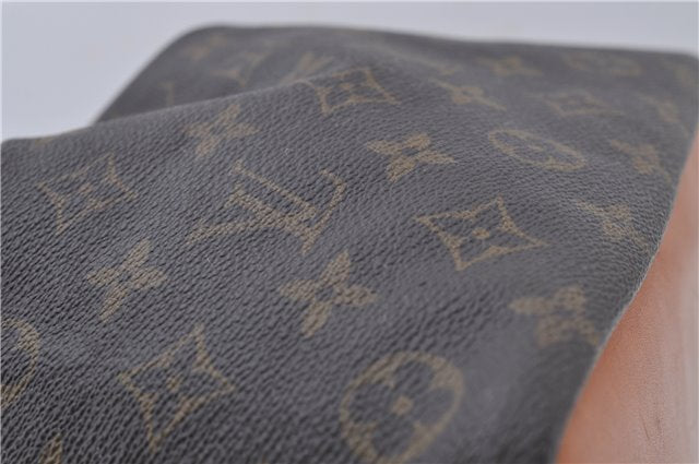 Authentic Louis Vuitton Monogram Petit Noe Shoulder Bag M42226 LV 6996D