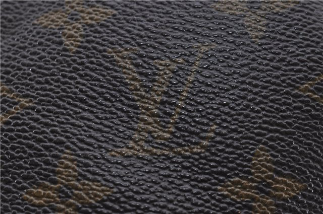 Authentic Louis Vuitton Monogram Petit Noe Shoulder Bag M42226 LV 6996D