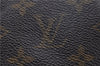 Authentic Louis Vuitton Monogram Petit Noe Shoulder Bag M42226 LV 6996D