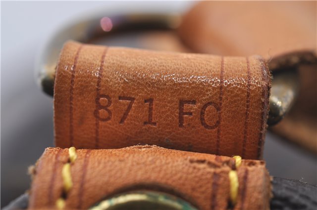 Authentic Louis Vuitton Monogram Petit Noe Shoulder Bag M42226 LV 6996D