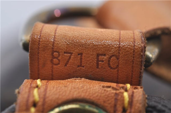 Authentic Louis Vuitton Monogram Petit Noe Shoulder Bag M42226 LV 6996D