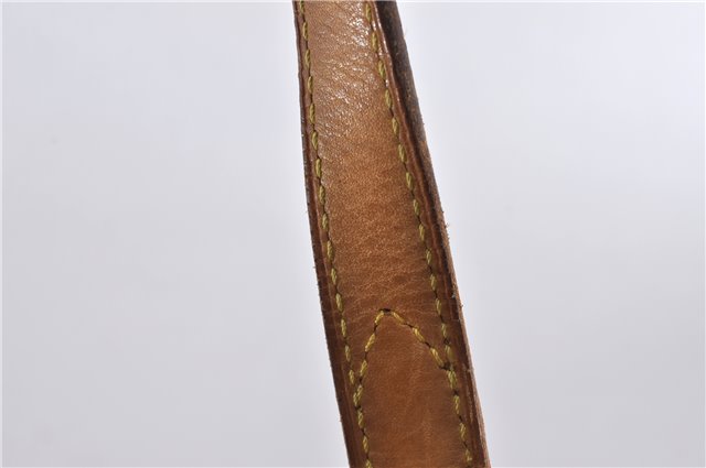 Authentic Louis Vuitton Monogram Batignolles Hand Bag M51156 LV 6997D