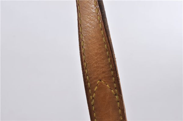 Authentic Louis Vuitton Monogram Batignolles Hand Bag M51156 LV 6997D