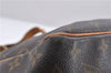 Authentic Louis Vuitton Monogram Batignolles Hand Bag M51156 LV 6997D