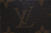 Authentic Louis Vuitton Monogram Batignolles Hand Bag M51156 LV 6997D