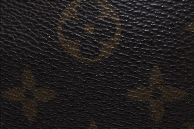 Authentic Louis Vuitton Monogram Batignolles Hand Bag M51156 LV 6997D