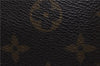 Authentic Louis Vuitton Monogram Batignolles Hand Bag M51156 LV 6997D