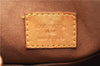 Authentic Louis Vuitton Monogram Batignolles Hand Bag M51156 LV 6997D