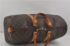 Authentic Louis Vuitton Monogram Keepall 45 Travel Boston Bag M41428 LV 6998D