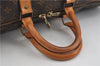 Authentic Louis Vuitton Monogram Keepall 45 Travel Boston Bag M41428 LV 6998D