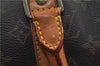 Authentic Louis Vuitton Monogram Keepall 45 Travel Boston Bag M41428 LV 6998D