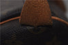 Authentic Louis Vuitton Monogram Keepall 45 Travel Boston Bag M41428 LV 6998D