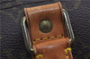 Authentic Louis Vuitton Monogram Keepall 45 Travel Boston Bag M41428 LV 6998D