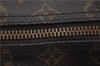 Authentic Louis Vuitton Monogram Keepall 45 Travel Boston Bag M41428 LV 6998D