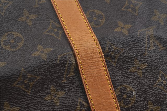 Authentic Louis Vuitton Monogram Keepall 45 Travel Boston Bag M41428 LV 6998D