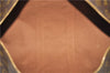 Authentic Louis Vuitton Monogram Keepall 45 Travel Boston Bag M41428 LV 6998D