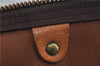 Authentic Louis Vuitton Monogram Keepall 45 Travel Boston Bag M41428 LV 6998D