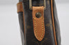Authentic Louis Vuitton Monogram Danube Shoulder Cross Body Bag M45266 LV 7002I