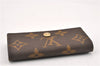 Auth Louis Vuitton Monogram Multicles 4 Four Hooks Key Case M62631 LV Box 7003F