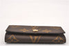 Auth Louis Vuitton Monogram Multicles 4 Four Hooks Key Case M62631 LV Box 7003F