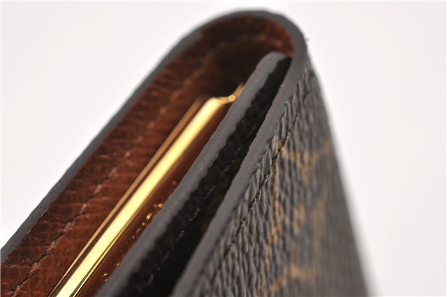 Auth Louis Vuitton Monogram Multicles 4 Four Hooks Key Case M62631 LV Box 7003F