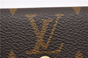 Auth Louis Vuitton Monogram Multicles 4 Four Hooks Key Case M62631 LV Box 7003F