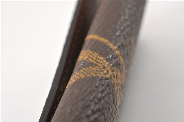 Auth Louis Vuitton Monogram Multicles 4 Four Hooks Key Case M62631 LV Box 7003F