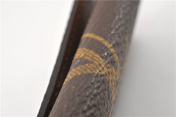 Auth Louis Vuitton Monogram Multicles 4 Four Hooks Key Case M62631 LV Box 7003F