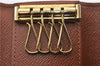 Auth Louis Vuitton Monogram Multicles 4 Four Hooks Key Case M62631 LV Box 7003F