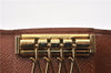 Auth Louis Vuitton Monogram Multicles 4 Four Hooks Key Case M62631 LV Box 7003F