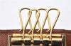 Auth Louis Vuitton Monogram Multicles 4 Four Hooks Key Case M62631 LV Box 7003F
